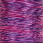 9973 - Chiné Rose, violet