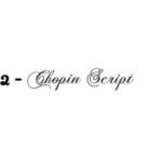 Chopin Script